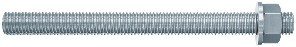 Резьбовая шпилька Fischer GM G M10 x 1000 5.8 gvz
