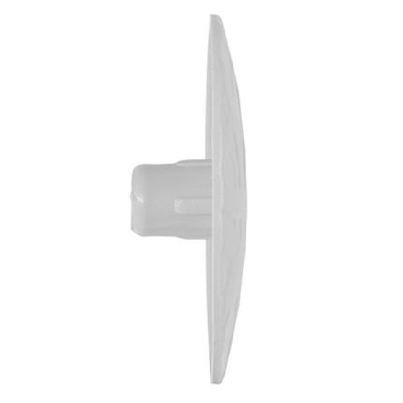 Защитный колпачок Fischer DHM для тарельчатого металлического дюбеля, белый 013330