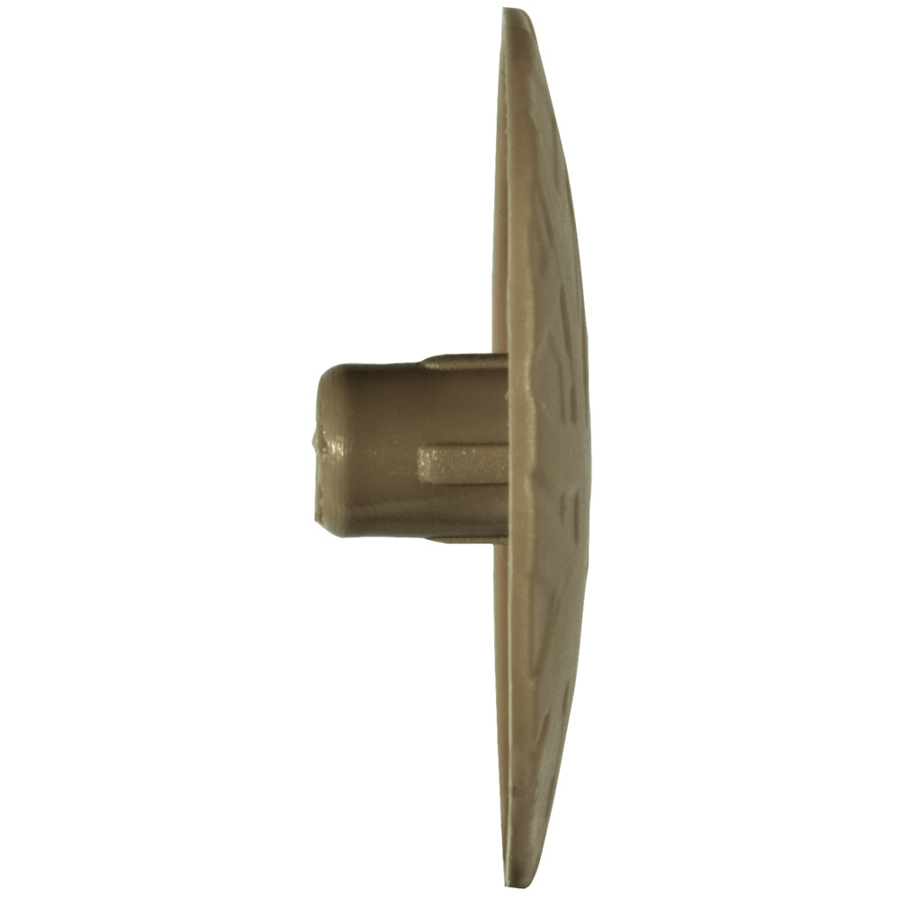 Защитный колпачок Fischer DHM для тарельчатого металлического дюбеля, коричневый 046844